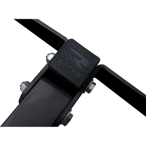 RDX X3 BLACK IRON FOLDING WALL BRACKET-5